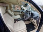 Toyota Land Cruiser 2014 года (UK)